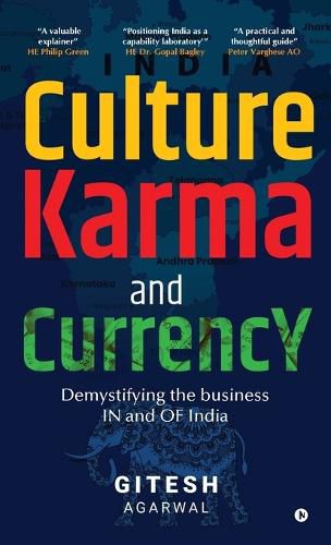Cover image for Culture Karma and Currency