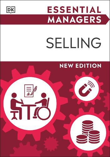 Cover image for Essential Managers Selling