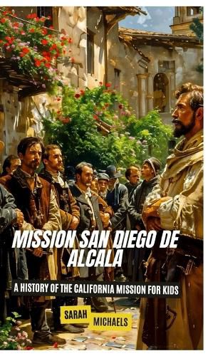 Cover image for Mission San Diego de Alcala