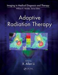 Cover image for Adaptive Radiation Therapy