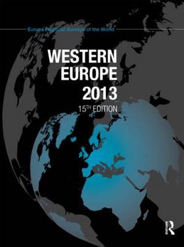 Cover image for Western Europe 2013