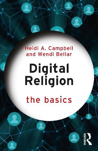 Cover image for Digital Religion: The Basics