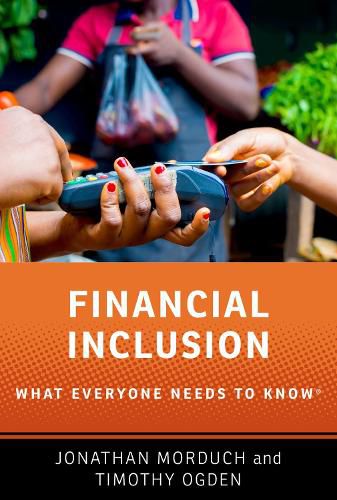 Cover image for Financial Inclusion