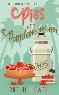 Cover image for Pies and Pandemonium