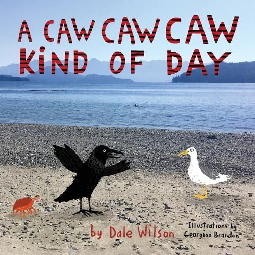 Cover image for A Caw Caw Caw Kind of Day