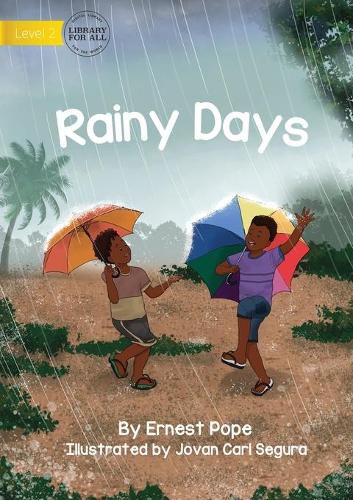 Cover image for Rainy Days