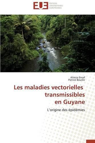 Cover image for Les Maladies Vectorielles Transmissibles En Guyane