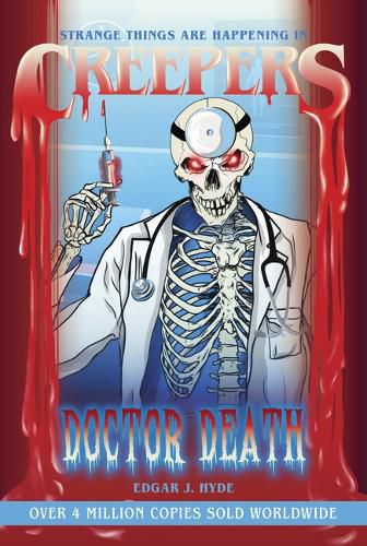 Cover image for Creepers: Doctor Death