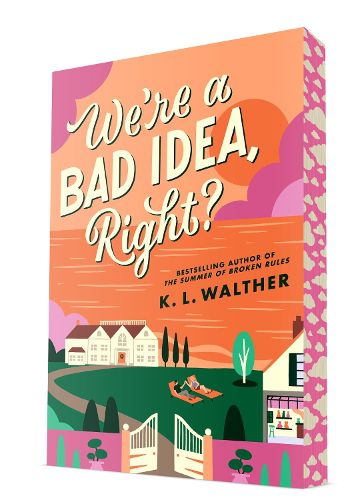 Cover image for We're a Bad Idea, Right?