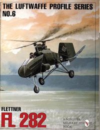 Cover image for The Flettner FL 282