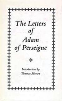 Cover image for The Letters Of Adam Of Perseigne