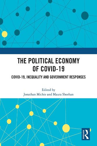 Cover image for The Political Economy of Covid-19