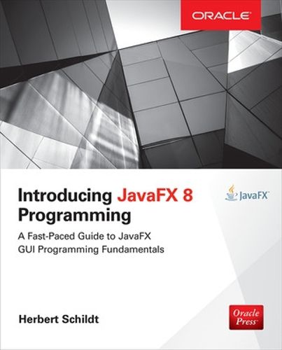 Cover image for Introducing JavaFX 8 Programming