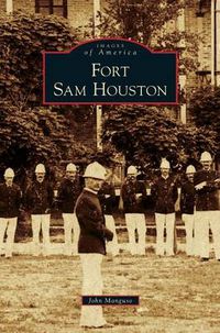 Cover image for Fort Sam Houston