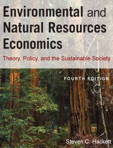 Cover image for Environmental and Natural Resources Economics: Theory, Policy, and the Sustainable Society