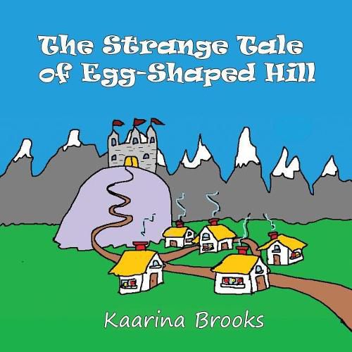 Cover image for Strange Tale of Egg-Shaped Hill