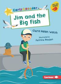 Cover image for Jim and the Big Fish