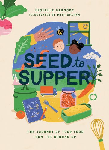 Cover image for Seed to Supper