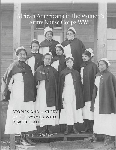Cover image for African Americans in the Women's Army Nurse Corps WWII