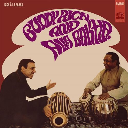 Cover image for Rich  La Rakha