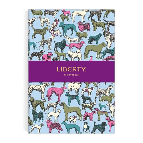 Cover image for Liberty Best In Show A5 Journal