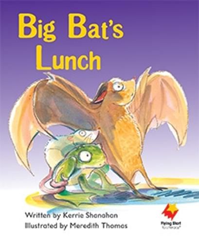 Cover image for Big Bat's Lunch