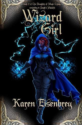 Cover image for Wizard Girl