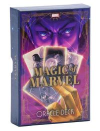 Cover image for Magic of Marvel Oracle Deck