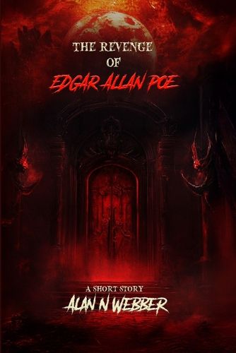 Cover image for The Revenge Of Edgar Allan Poe