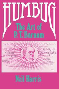 Cover image for Humbug: The Art of P.T.Barnum