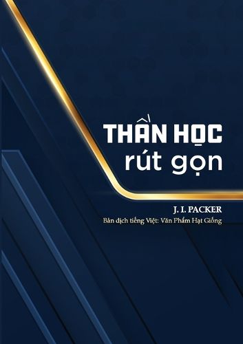 Cover image for Thần học r?t gọn
