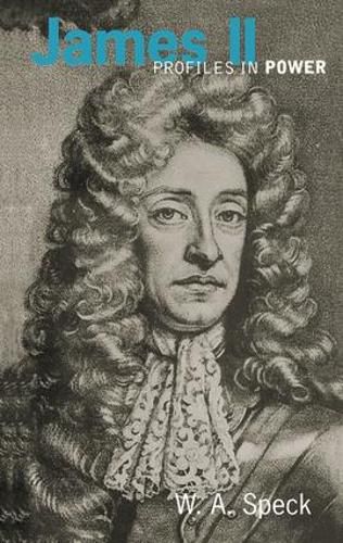 Cover image for James II