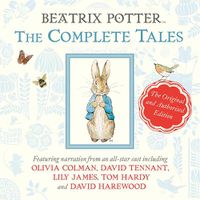 Cover image for Beatrix Potter The Complete Tales