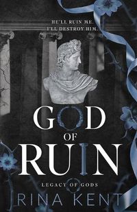 Cover image for God of Ruin