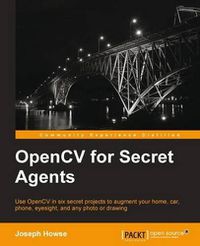 Cover image for OpenCV for Secret Agents