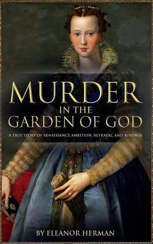 Cover image for Murder in the Garden of God