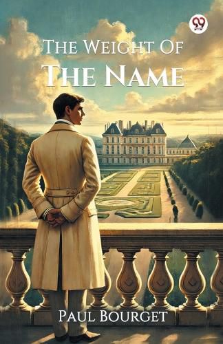 Cover image for The Weight Of The Name (Edition1)
