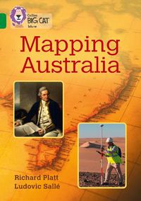 Cover image for Mapping Australia: Band 15/Emerald