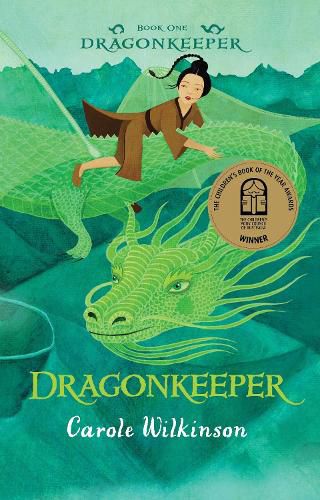 Cover image for Dragonkeeper