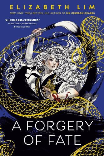 Cover image for A Forgery of Fate