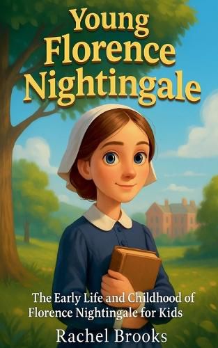 Cover image for Young Florence Nightingale