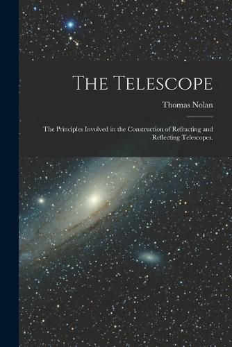 Cover image for The Telescope