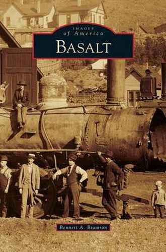 Cover image for Basalt