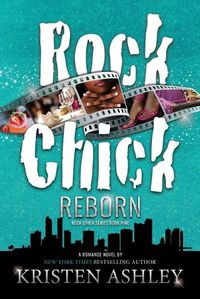 Cover image for Rock Chick Reborn