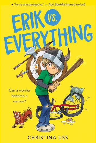 Cover image for Erik vs. Everything