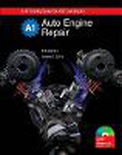 Cover image for Auto Engine Repair, A1