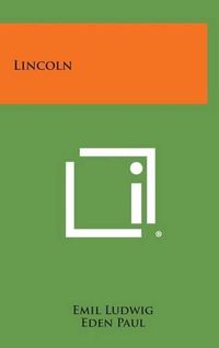 Cover image for Lincoln