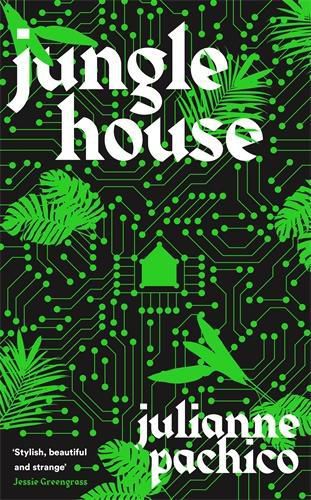 Cover image for Jungle House