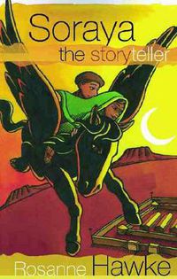 Cover image for Soraya the Storyteller
