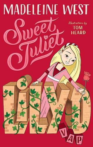 Cover image for Sweet Juliet (Lily D, V.A.P.)